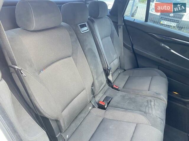 Білий БМВ 5 Серія ГТ, об'ємом двигуна 2.98 л та пробігом 150 тис. км за 15000 $, фото 28 на Automoto.ua