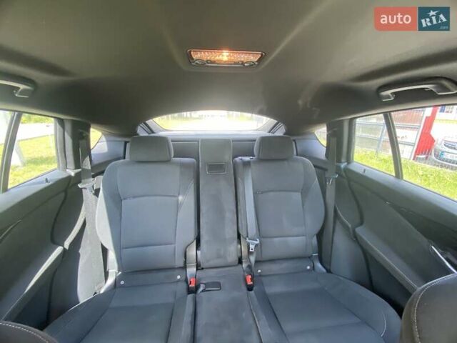 Білий БМВ 5 Серія ГТ, об'ємом двигуна 2.98 л та пробігом 150 тис. км за 15000 $, фото 25 на Automoto.ua