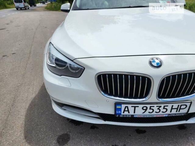 Белый БМВ 5 Серия ГТ, объемом двигателя 3 л и пробегом 148 тыс. км за 16499 $, фото 26 на Automoto.ua