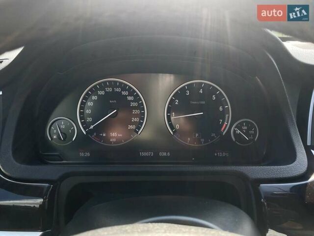 Білий БМВ 5 Серія ГТ, об'ємом двигуна 2.98 л та пробігом 150 тис. км за 15000 $, фото 15 на Automoto.ua