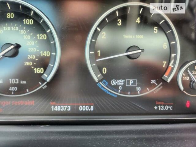 Белый БМВ 5 Серия ГТ, объемом двигателя 3 л и пробегом 148 тыс. км за 16499 $, фото 36 на Automoto.ua