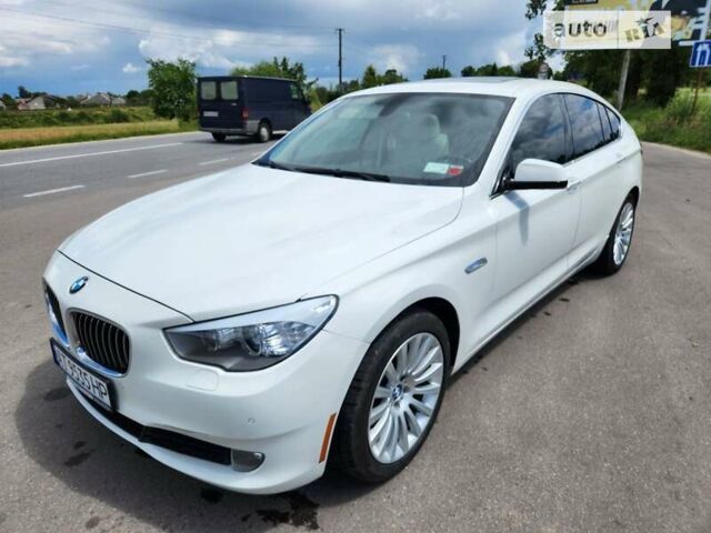 Белый БМВ 5 Серия ГТ, объемом двигателя 3 л и пробегом 148 тыс. км за 16499 $, фото 24 на Automoto.ua