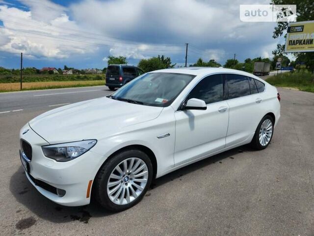 Белый БМВ 5 Серия ГТ, объемом двигателя 3 л и пробегом 148 тыс. км за 16499 $, фото 23 на Automoto.ua