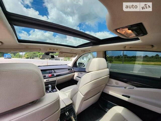 Белый БМВ 5 Серия ГТ, объемом двигателя 3 л и пробегом 148 тыс. км за 16499 $, фото 34 на Automoto.ua