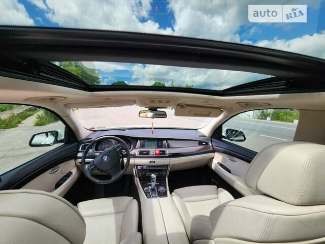 Белый БМВ 5 Серия ГТ, объемом двигателя 3 л и пробегом 148 тыс. км за 16499 $, фото 33 на Automoto.ua