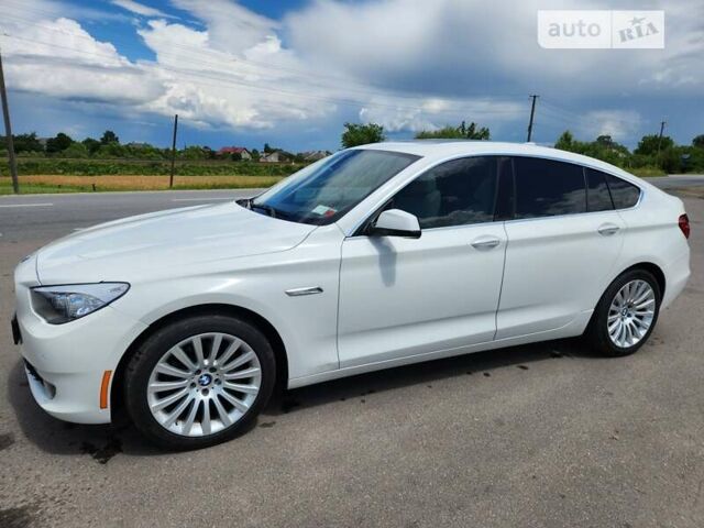 Белый БМВ 5 Серия ГТ, объемом двигателя 3 л и пробегом 148 тыс. км за 16499 $, фото 22 на Automoto.ua