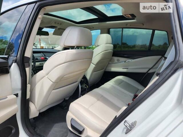 Белый БМВ 5 Серия ГТ, объемом двигателя 3 л и пробегом 148 тыс. км за 16499 $, фото 32 на Automoto.ua