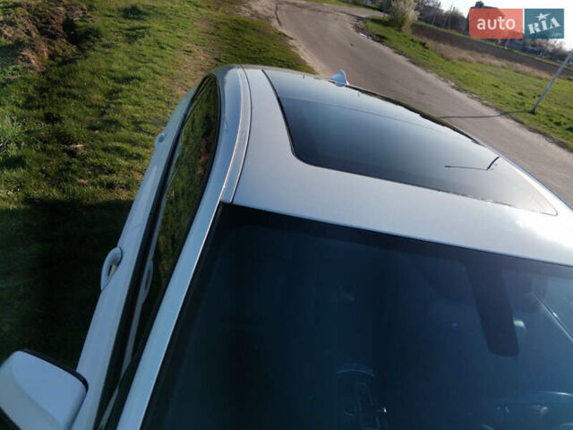 Белый БМВ 5 Серия ГТ, объемом двигателя 2.98 л и пробегом 91 тыс. км за 21499 $, фото 8 на Automoto.ua