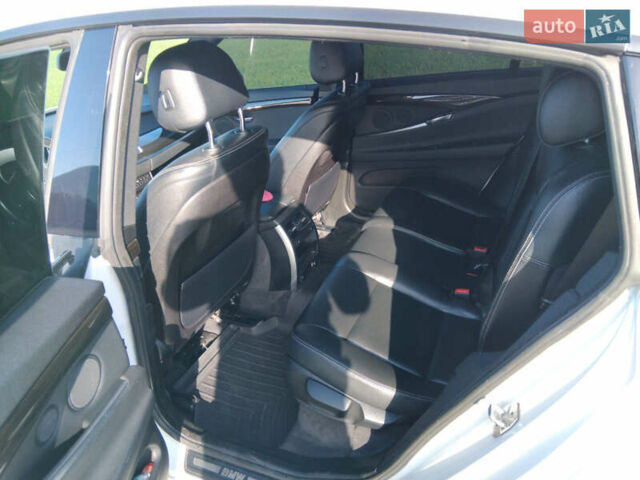 Белый БМВ 5 Серия ГТ, объемом двигателя 2.98 л и пробегом 91 тыс. км за 21499 $, фото 11 на Automoto.ua