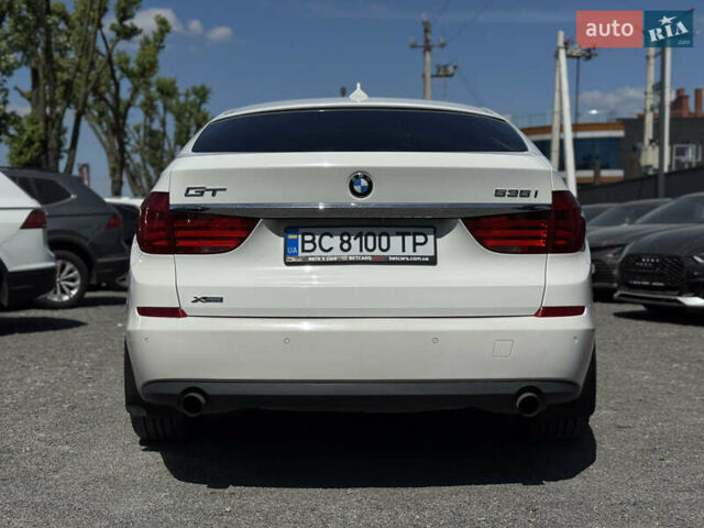 Білий БМВ 5 Серія ГТ, об'ємом двигуна 3 л та пробігом 206 тис. км за 15500 $, фото 3 на Automoto.ua
