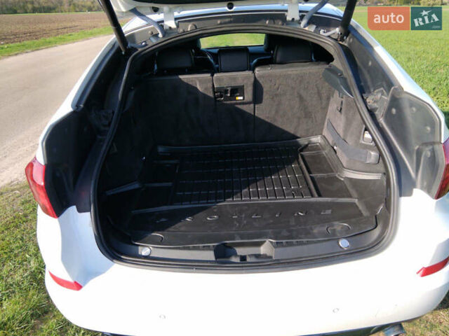 Белый БМВ 5 Серия ГТ, объемом двигателя 2.98 л и пробегом 91 тыс. км за 21499 $, фото 13 на Automoto.ua