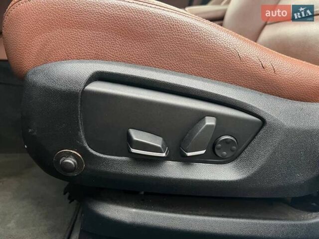 Белый БМВ 5 Серия ГТ, объемом двигателя 3 л и пробегом 156 тыс. км за 15990 $, фото 13 на Automoto.ua