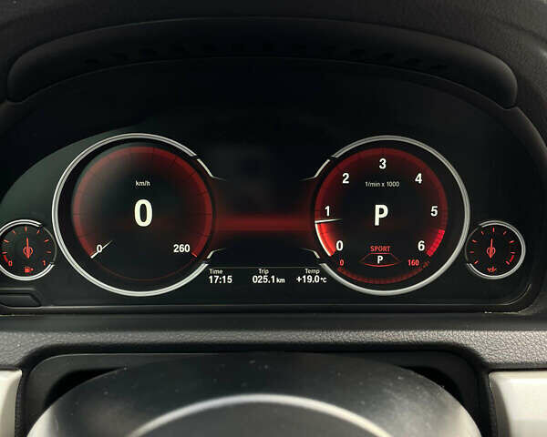 Білий БМВ 5 Серія ГТ, об'ємом двигуна 2 л та пробігом 245 тис. км за 23000 $, фото 5 на Automoto.ua