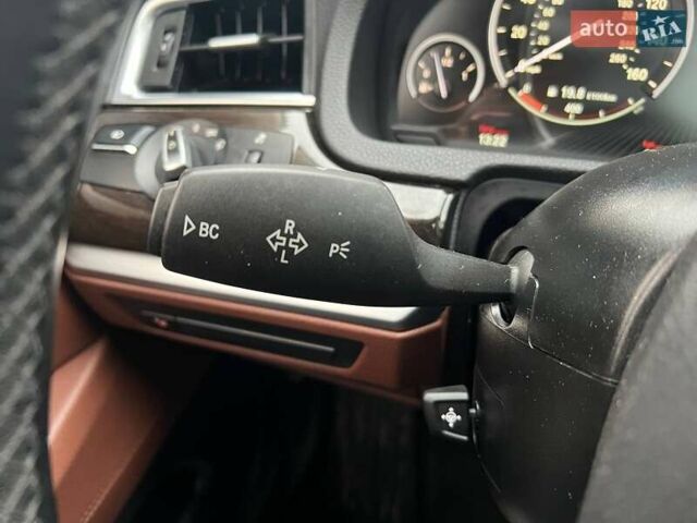 Белый БМВ 5 Серия ГТ, объемом двигателя 3 л и пробегом 156 тыс. км за 15990 $, фото 15 на Automoto.ua