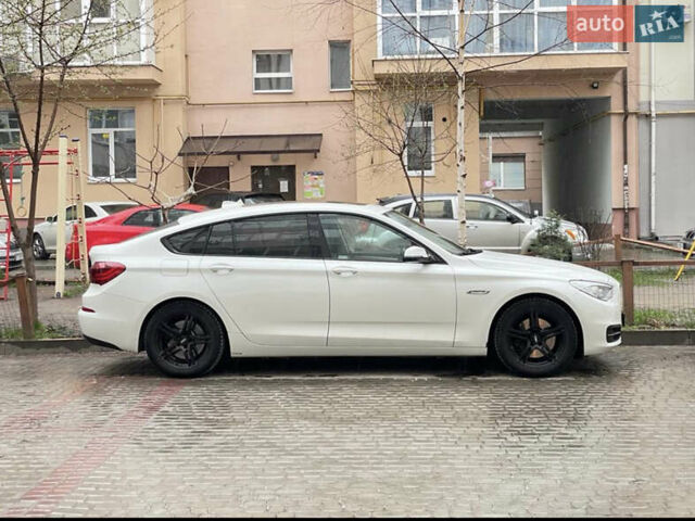 Білий БМВ 5 Серія ГТ, об'ємом двигуна 2 л та пробігом 245 тис. км за 23000 $, фото 3 на Automoto.ua