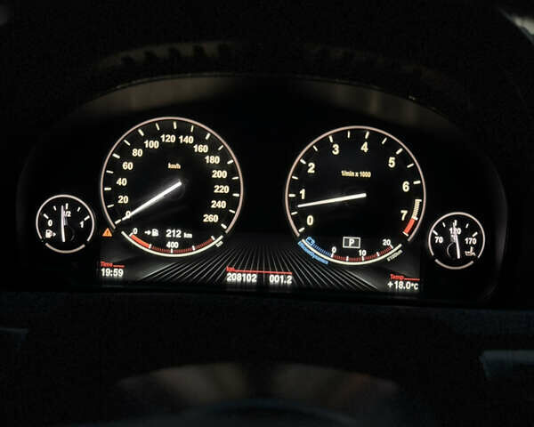 Білий БМВ 5 Серія ГТ, об'ємом двигуна 3.5 л та пробігом 215 тис. км за 15999 $, фото 11 на Automoto.ua