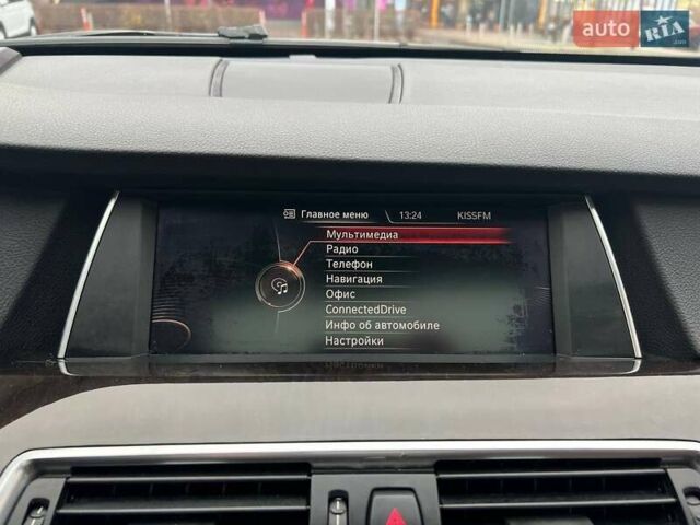 Белый БМВ 5 Серия ГТ, объемом двигателя 3 л и пробегом 156 тыс. км за 15990 $, фото 22 на Automoto.ua