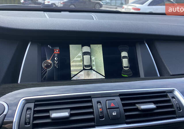 БМВ 5 Серия ГТ 2014 в Ровно на Automoto.ua Белый БМВ 5 Серия ГТ, объемом двигателя 3 л и пробегом 160 тыс. км за 24900 $, фото 29 на Automoto.ua