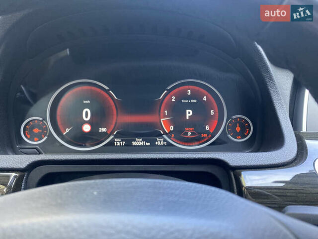 БМВ 5 Серия ГТ 2014 в Ровно на Automoto.ua Белый БМВ 5 Серия ГТ, объемом двигателя 3 л и пробегом 160 тыс. км за 24900 $, фото 34 на Automoto.ua