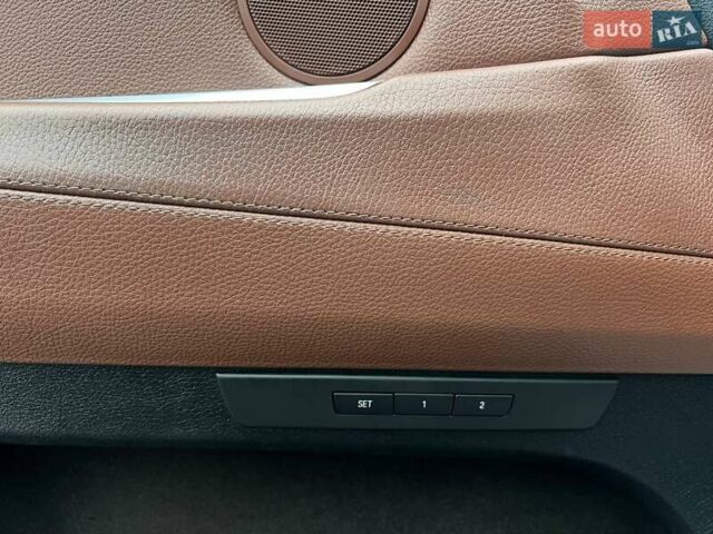 Білий БМВ 5 Серія ГТ, об'ємом двигуна 3 л та пробігом 156 тис. км за 14990 $, фото 8 на Automoto.ua