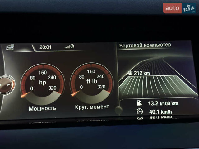 Білий БМВ 5 Серія ГТ, об'ємом двигуна 3.5 л та пробігом 215 тис. км за 15999 $, фото 14 на Automoto.ua