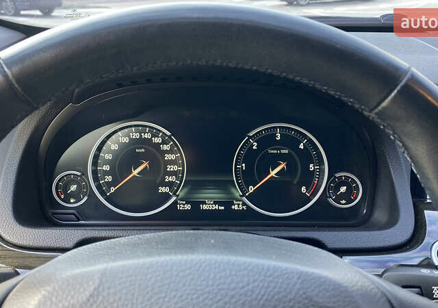 БМВ 5 Серия ГТ 2014 в Ровно на Automoto.ua Белый БМВ 5 Серия ГТ, объемом двигателя 3 л и пробегом 160 тыс. км за 24900 $, фото 13 на Automoto.ua