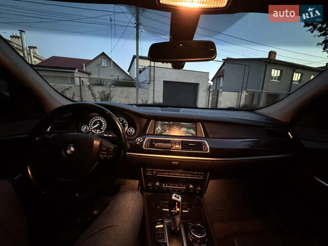 Білий БМВ 5 Серія ГТ, об'ємом двигуна 3.5 л та пробігом 215 тис. км за 15999 $, фото 13 на Automoto.ua