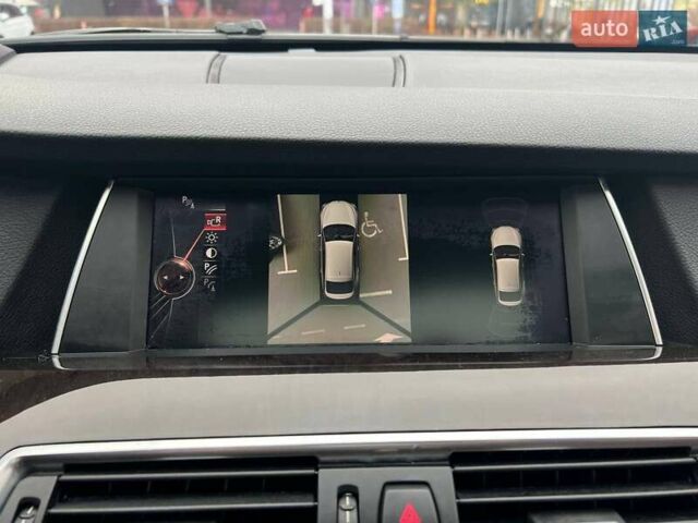 Белый БМВ 5 Серия ГТ, объемом двигателя 3 л и пробегом 156 тыс. км за 15990 $, фото 23 на Automoto.ua