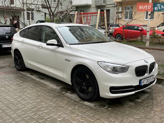 Білий БМВ 5 Серія ГТ, об'ємом двигуна 2 л та пробігом 245 тис. км за 23000 $, фото 4 на Automoto.ua