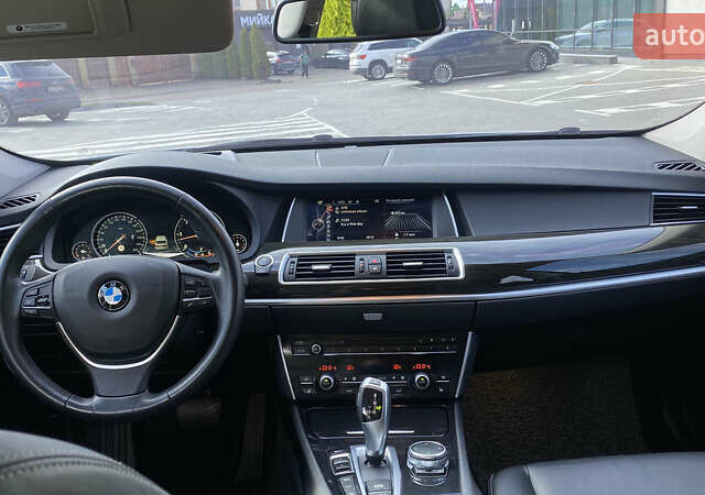 БМВ 5 Серия ГТ 2014 в Ровно на Automoto.ua Белый БМВ 5 Серия ГТ, объемом двигателя 3 л и пробегом 160 тыс. км за 24900 $, фото 18 на Automoto.ua