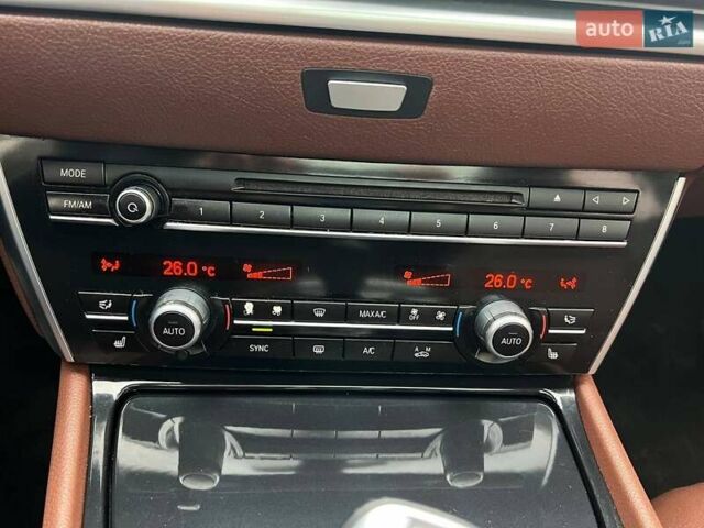 Белый БМВ 5 Серия ГТ, объемом двигателя 3 л и пробегом 156 тыс. км за 15990 $, фото 21 на Automoto.ua