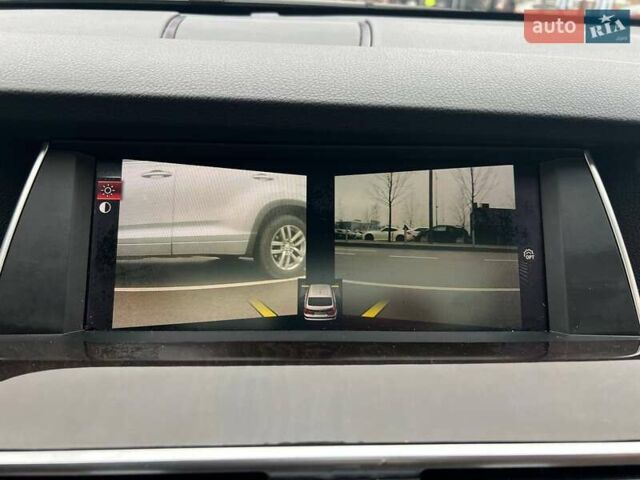 Белый БМВ 5 Серия ГТ, объемом двигателя 3 л и пробегом 156 тыс. км за 15990 $, фото 24 на Automoto.ua