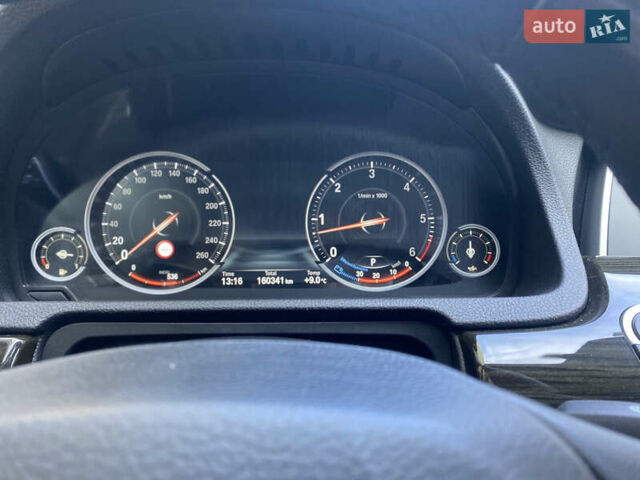 БМВ 5 Серия ГТ 2014 в Ровно на Automoto.ua Белый БМВ 5 Серия ГТ, объемом двигателя 3 л и пробегом 160 тыс. км за 24900 $, фото 33 на Automoto.ua