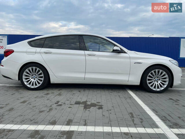 Білий БМВ 5 Серія ГТ, об'ємом двигуна 2 л та пробігом 245 тис. км за 23000 $, фото 7 на Automoto.ua