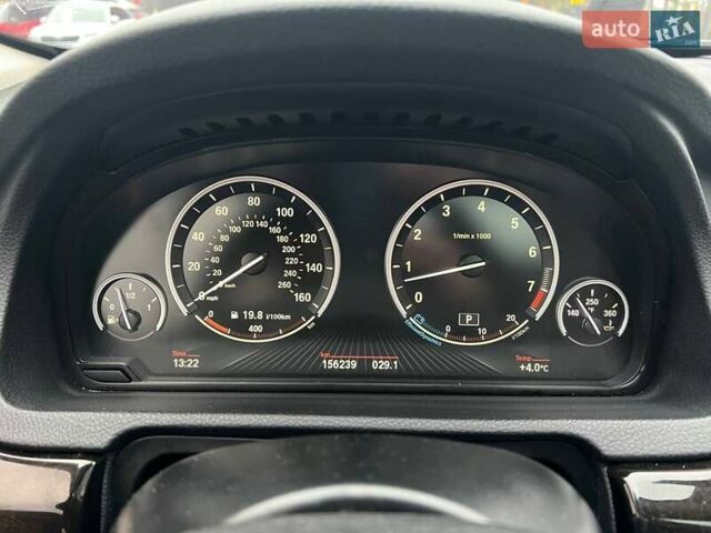 Белый БМВ 5 Серия ГТ, объемом двигателя 3 л и пробегом 156 тыс. км за 15990 $, фото 16 на Automoto.ua