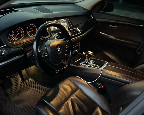 Білий БМВ 5 Серія ГТ, об'ємом двигуна 3.5 л та пробігом 215 тис. км за 15999 $, фото 7 на Automoto.ua