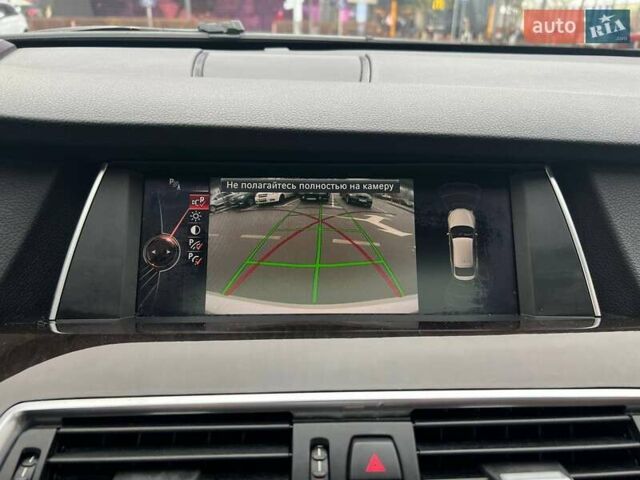 Белый БМВ 5 Серия ГТ, объемом двигателя 3 л и пробегом 156 тыс. км за 15990 $, фото 25 на Automoto.ua