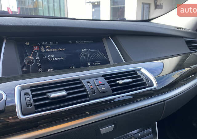 БМВ 5 Серия ГТ 2014 в Ровно на Automoto.ua Белый БМВ 5 Серия ГТ, объемом двигателя 3 л и пробегом 160 тыс. км за 24900 $, фото 16 на Automoto.ua