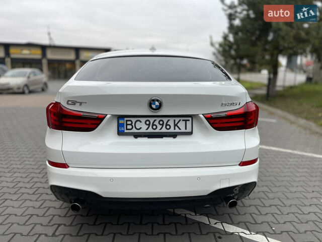 Белый БМВ 5 Серия ГТ, объемом двигателя 2.98 л и пробегом 122 тыс. км за 19900 $, фото 36 на Automoto.ua