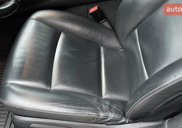 Белый БМВ 5 Серия ГТ, объемом двигателя 2.98 л и пробегом 122 тыс. км за 19900 $, фото 9 на Automoto.ua