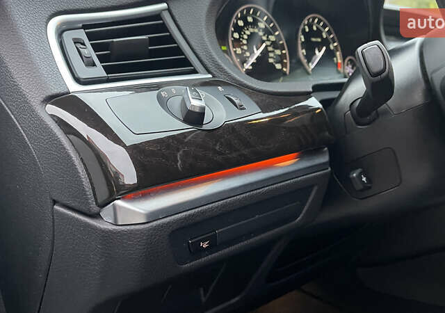 Белый БМВ 5 Серия ГТ, объемом двигателя 2.98 л и пробегом 122 тыс. км за 19900 $, фото 21 на Automoto.ua