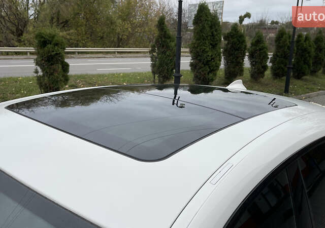 Белый БМВ 5 Серия ГТ, объемом двигателя 2.98 л и пробегом 122 тыс. км за 19900 $, фото 23 на Automoto.ua