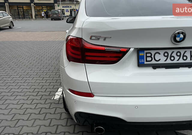 Белый БМВ 5 Серия ГТ, объемом двигателя 2.98 л и пробегом 122 тыс. км за 19900 $, фото 34 на Automoto.ua