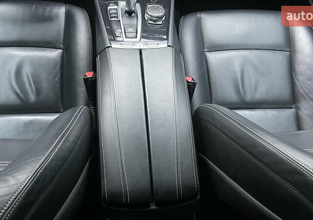 Белый БМВ 5 Серия ГТ, объемом двигателя 2.98 л и пробегом 122 тыс. км за 19900 $, фото 13 на Automoto.ua