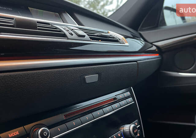 Белый БМВ 5 Серия ГТ, объемом двигателя 2.98 л и пробегом 122 тыс. км за 19900 $, фото 20 на Automoto.ua