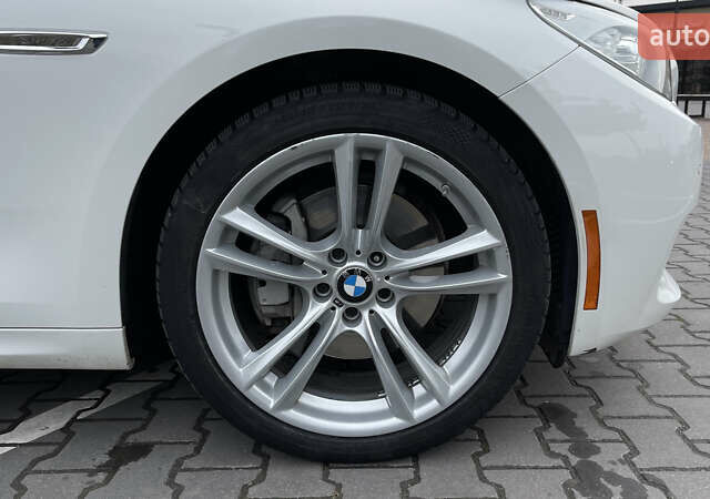 Белый БМВ 5 Серия ГТ, объемом двигателя 2.98 л и пробегом 122 тыс. км за 19900 $, фото 37 на Automoto.ua