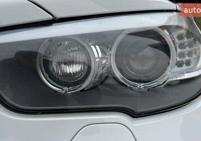 Белый БМВ 5 Серия ГТ, объемом двигателя 2.98 л и пробегом 122 тыс. км за 19900 $, фото 5 на Automoto.ua