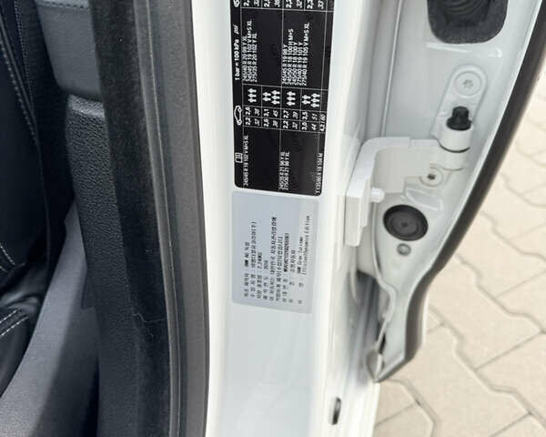 Белый БМВ 5 Серия ГТ, объемом двигателя 2 л и пробегом 110 тыс. км за 25000 $, фото 10 на Automoto.ua