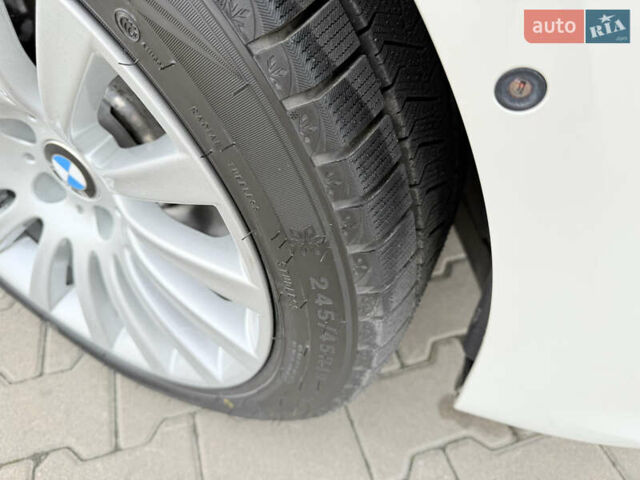 Белый БМВ 5 Серия ГТ, объемом двигателя 2 л и пробегом 110 тыс. км за 25000 $, фото 23 на Automoto.ua