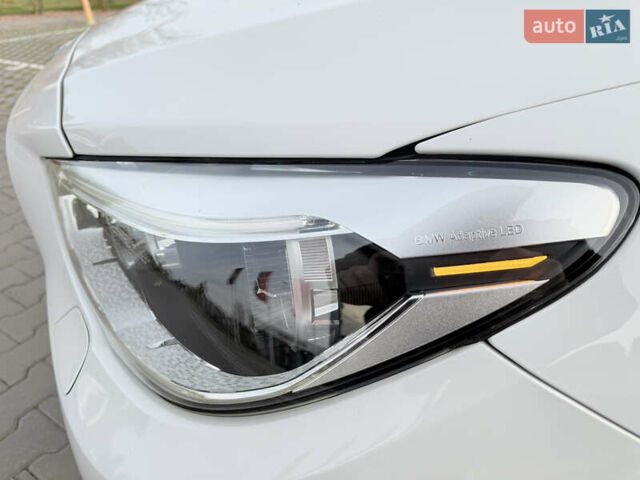 Белый БМВ 5 Серия ГТ, объемом двигателя 2 л и пробегом 110 тыс. км за 25000 $, фото 8 на Automoto.ua